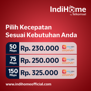 IndiHome Bekasi Barat